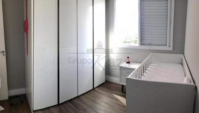 *Belíssima Apartamento / Padrão - Jardim das Industrias - Foto 7
