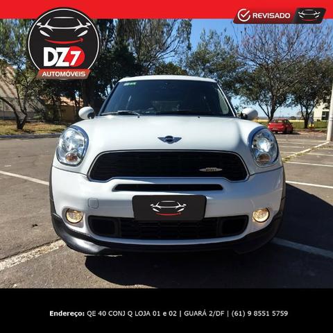 Mini Cooper 1.6 Contryman 218 CV 2014 Baixo KM - Foto 9