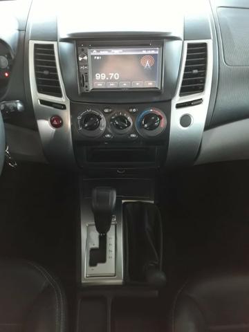 Pajero Dakar Hpe 2015 Turbo Diesel 4x4 Completa - Foto 8