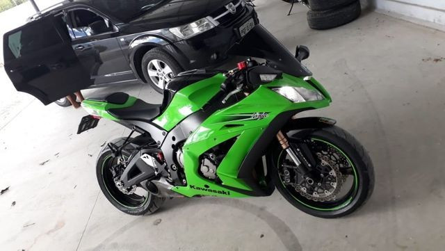 Kawasaki ninja gx10r