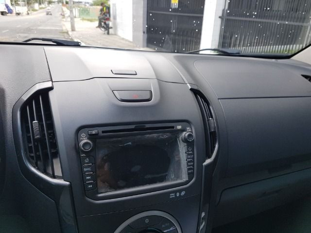 Vendo S10 Extra 2.8 CTDi 4x4 LTZ (Cab Dupla) (Aut) 2014 Carro Sem Detalhe - Foto 7