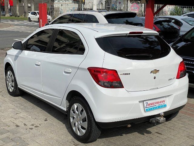 Onix LT 1.4 Aut. 2014 Completo Unico Dono - Foto 10