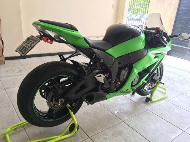 Kawasaki ninja gx10r - Foto 7