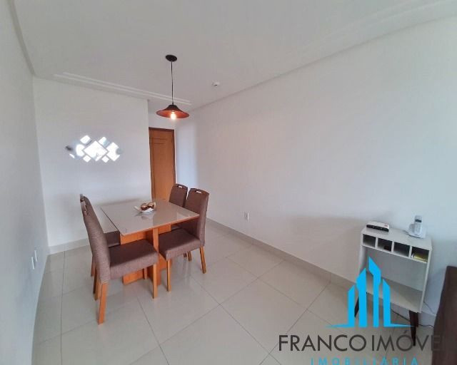 Novo alto padrão com armários planejados com lazer completo na Praia do Morro - Foto 5