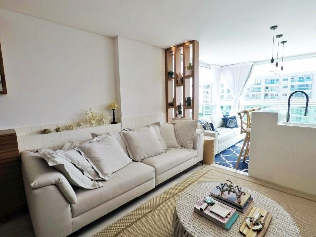 Apartamento Decorado de alto padrão com 3 Qts 1 suíte, 2 vgs com Lazer Completo - Foto 7