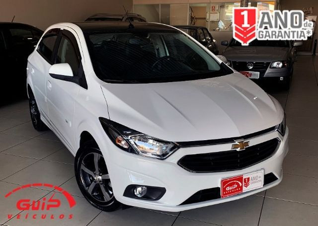 Onix LTZ 1.4 - 2017 - Único Dono
