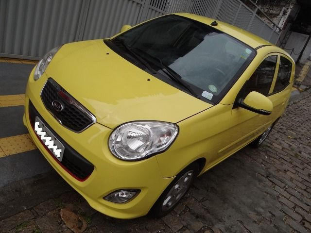 Picanto 2011 automatico