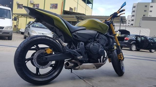 Vendo Hornet ABS ano 2012 - Foto 2
