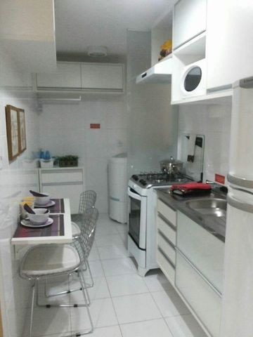;) Aptos de 1 e 2 quartos a venda em São Jose dos Pinhais . - Foto 5