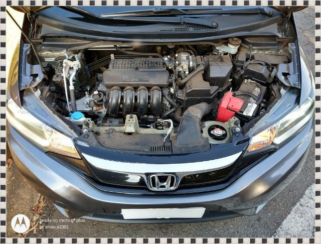 Honda New Fit EX 2016 com multimidia!! - Foto 3