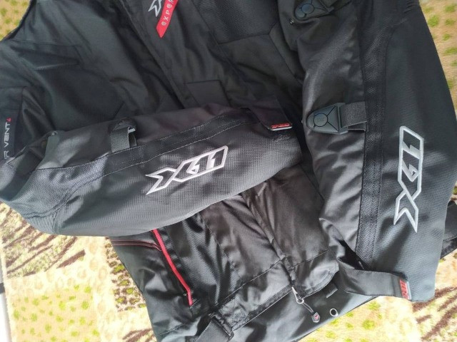 jaqueta x11 evo masculina