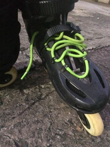 Patins Rollerblade Twister - Foto 5