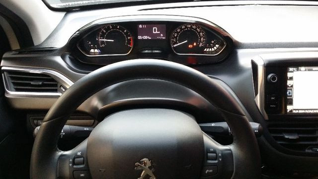 Peugeot 2008 Griffe 1.6 turbo THP - Foto 8