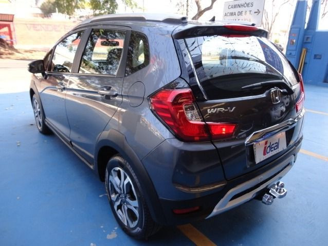 Juan Honda Wr-v 1.5 16v Flexone Ex Cvt * - Foto 4