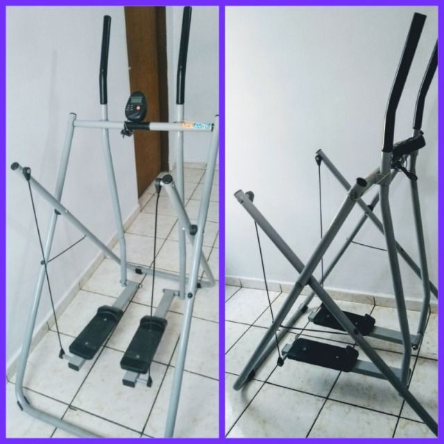 Simulador de caminhada Life Zone