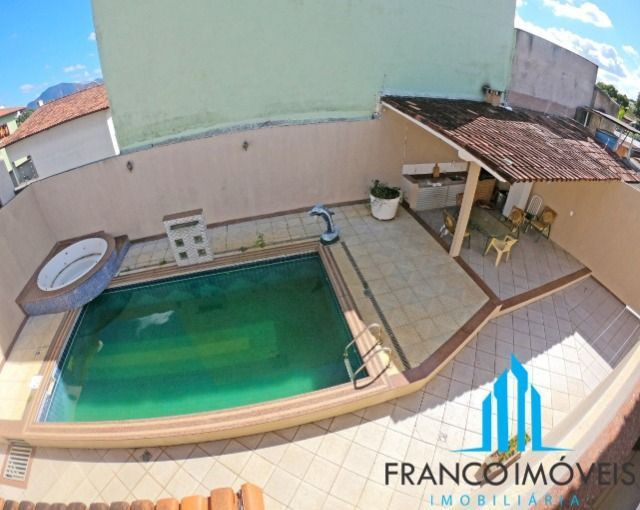 Espetacular casa duplex com 05 Qts lazer completo na Praia do Morro - Foto 14