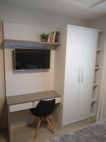 Apartamento mobiliado - Pouso Redondo-SC - Foto 3