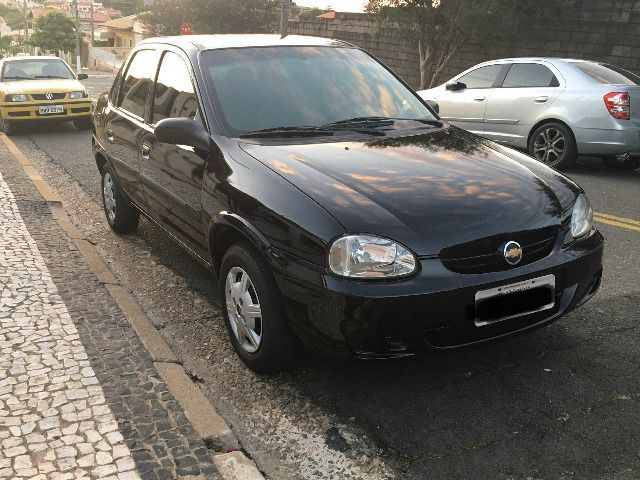 Chevrolet Classic 1.0 Mpfi Life 8V Flex 4 Portas - Foto 2