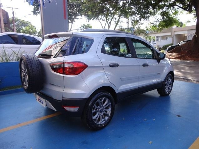 Juan Ford Ecosport 2.0 Freestyle 16v Flex 4p Manual * - Foto 4