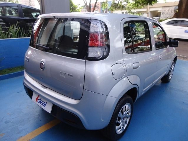 Juan Fiat Uno 1.0 Firefly Flex Attractive 4p Manual * - Foto 4
