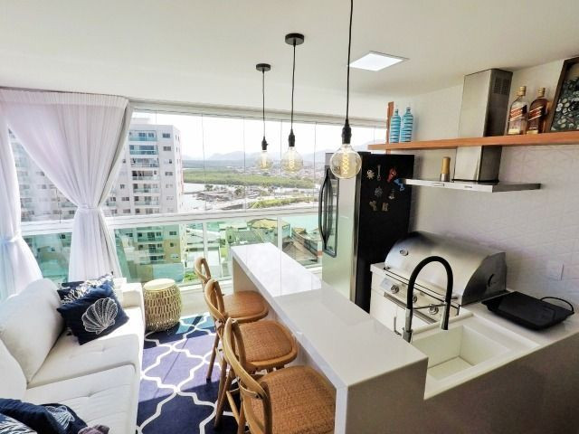 Apartamento Decorado de alto padrão com 3 Qts 1 suíte, 2 vgs com Lazer Completo - Foto 11