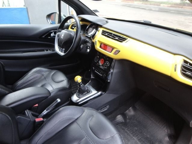 Juan Citroen Ds3 1.6 Thp Gasolina Manual * - Foto 8