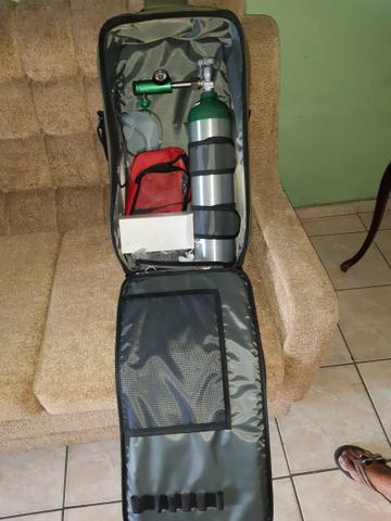 Mochila de oxigênio - Foto 2