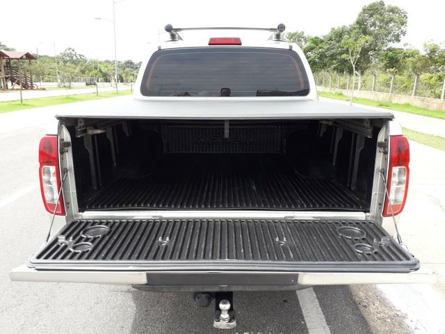 Frontier Attack 4x4 Automática Turbo Diesel Completa - Foto 8