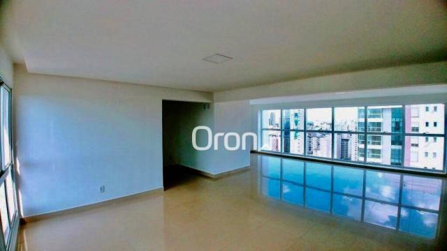 Cobertura com 4 dormitórios à venda, 282 m² por R$ 1.600.000,00 - Jardim Goiás - Goiânia/G