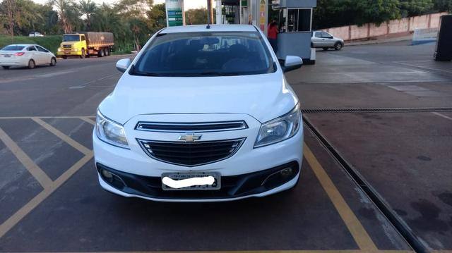 Gm chevrolet - onix lt 1.0 2014 - Foto 2