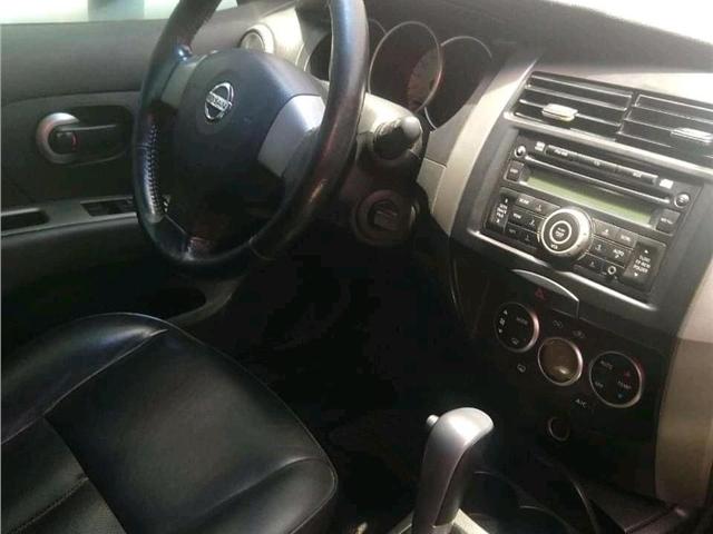Nissan Livina 1.8 sl x-gear 16v flex 4p automático - Foto 8