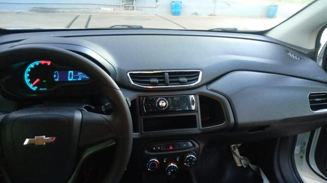 Gm chevrolet - onix lt 1.0 2014 - Foto 5