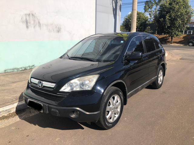 Crv Automático