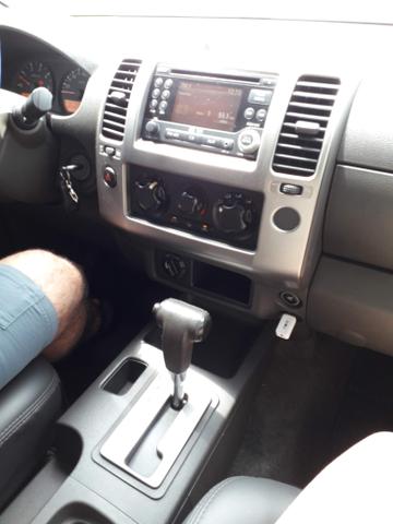 Frontier Attack 4x4 Automática Turbo Diesel Completa - Foto 6