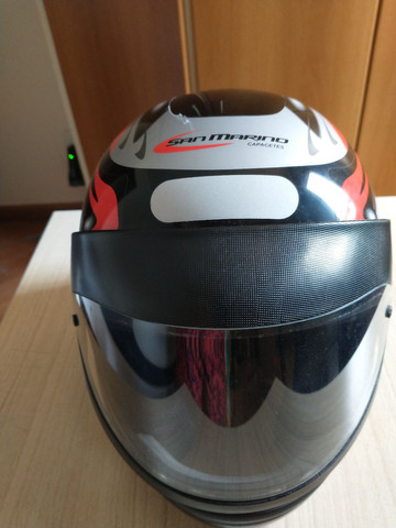 Capacete San Marino n° 56