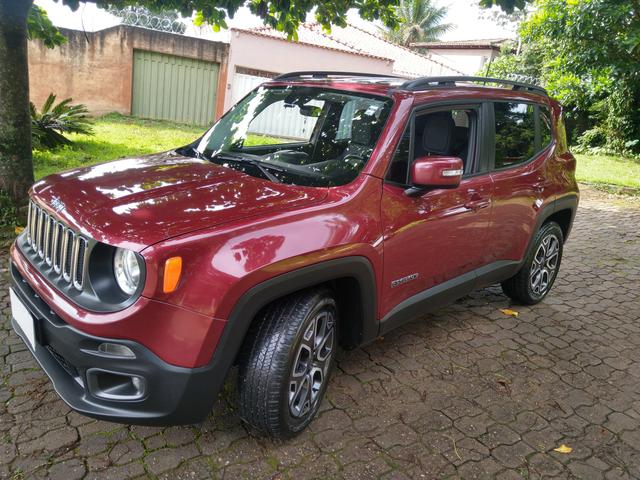 Renegade longitude/Novíssimo! - Foto 2