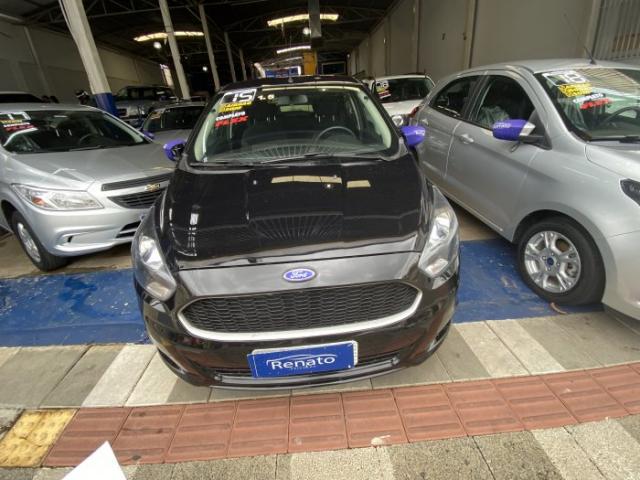 Ford ka 2015 1.5 se 16v flex 4p manual - Foto 3