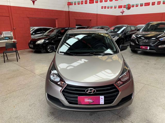 HB20 2018/2018 1.0 COMFORT PLUS 12V FLEX 4P MANUAL - Foto 7