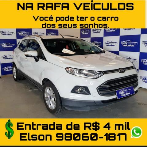 Na melhor de belém!!! ford new ecosport titanium ano 2014 falar com elson