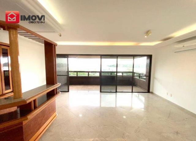 ALUGO LINDO APARTAMENTO COM VISTA PARA O MAR !!! - Foto 7