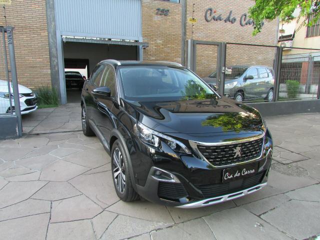 3008 Griffe pack 2019 versão top de linha 21 mil km impecável - Foto 2