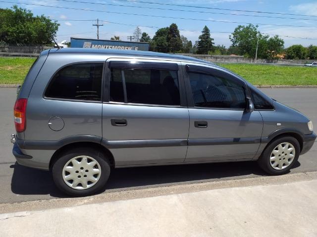 Zafira Completa 2.0 - Completo | 8 Válvulas - Foto 9