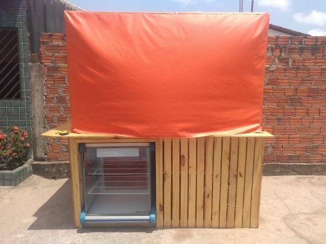 Vendo quiosque