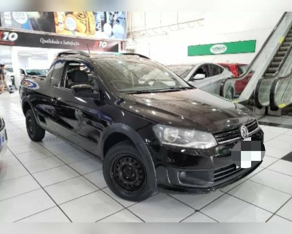 Volkswagen Saveiro 1.6 Total Flex