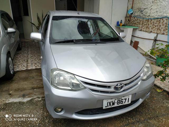 Etios sedan 1.5 x - Foto 2