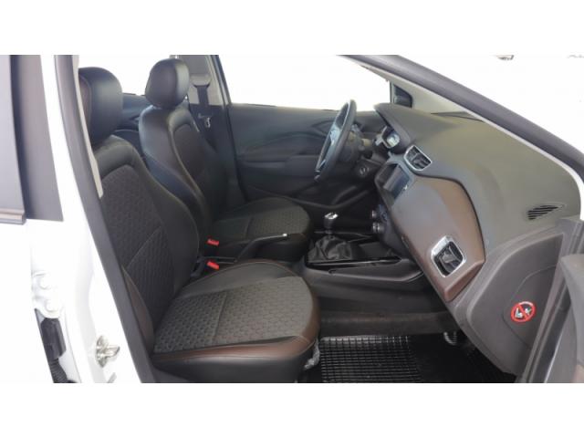 CHEVROLET PRISMA 1.4 MPFI LTZ 8V FLEX 2018 - Foto 7