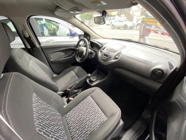 Ford ka 2015 1.5 se 16v flex 4p manual - Foto 8