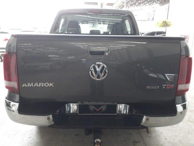 Volkswagen Amarok 2.0 Higline 4x4 / Entrada 5.000,00 - Foto 5