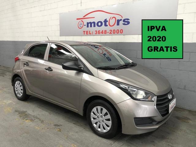 HB20 2017 1.0 Confort Completo Flex + IPVA 2020 Gratis - Foto 6