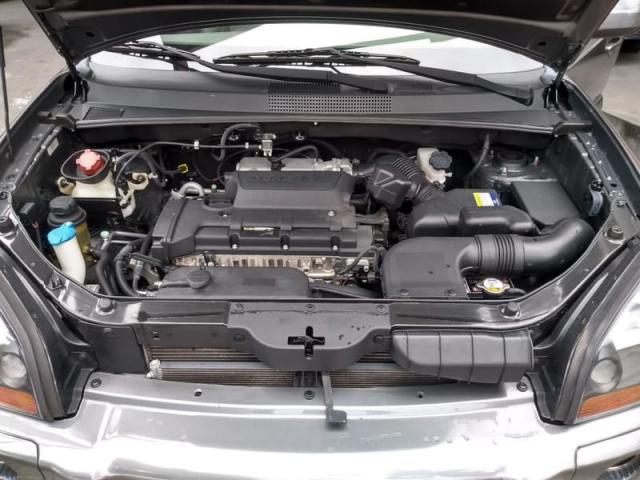 HYUNDAI TUCSON GLSB - Foto 6